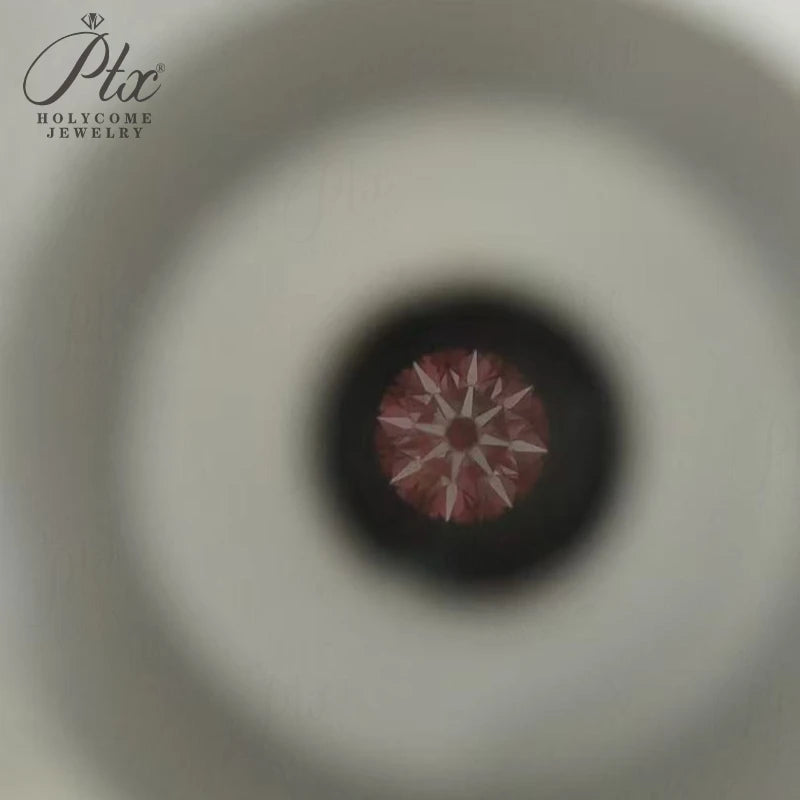 Lab Grown Diamond Round/Oval/Pear/Marquise/Heart/Trillion/Emerald/Cushion HPHT CVD DEF Color VS-VVS Clarity for Jewelry Making