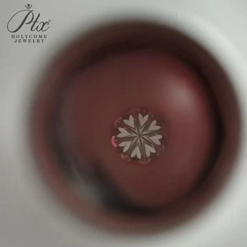 Lab Grown Diamond Round/Oval/Pear/Marquise/Heart/Trillion/Emerald/Cushion HPHT CVD DEF Color VS-VVS Clarity for Jewelry Making